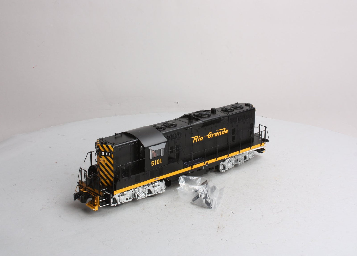 Lionel 6-28570 D&RGW GP7 Diesel Locomotive #5101