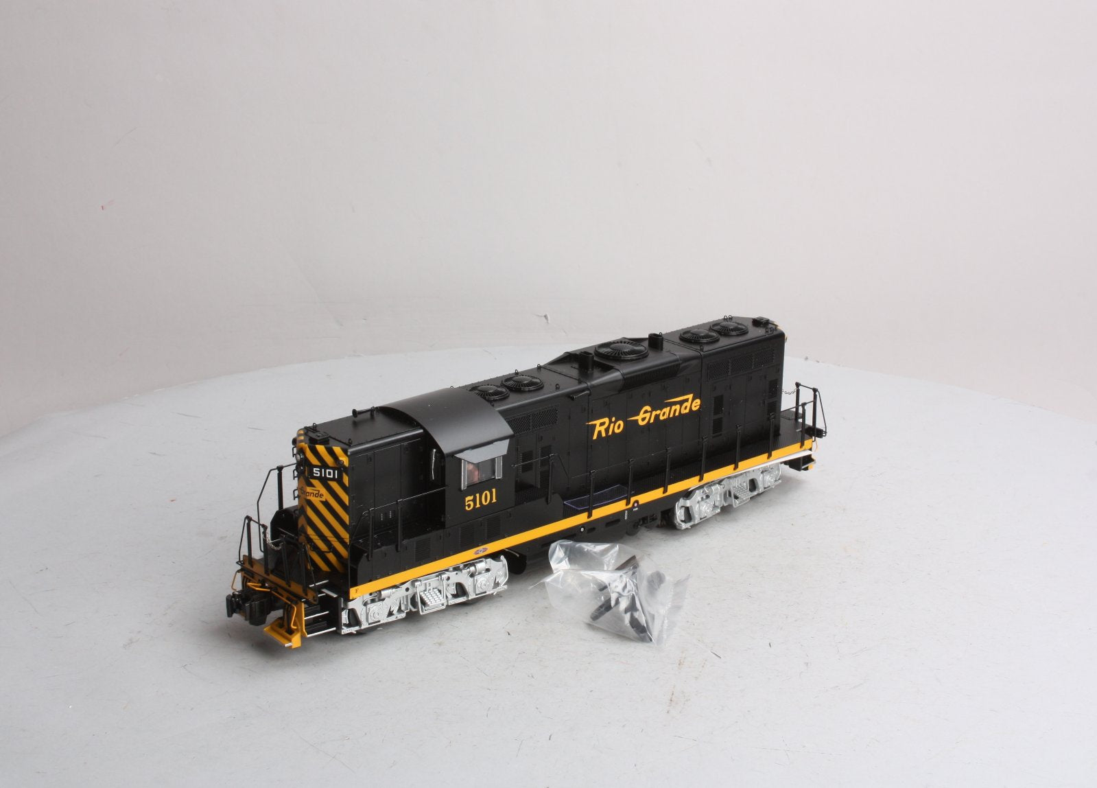 Lionel 6-28570 D&RGW GP7 Diesel Locomotive #5101