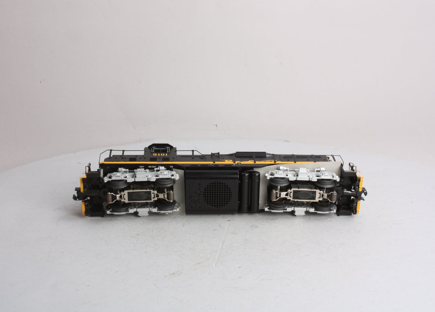 Lionel 6-28570 D&RGW GP7 Diesel Locomotive #5101