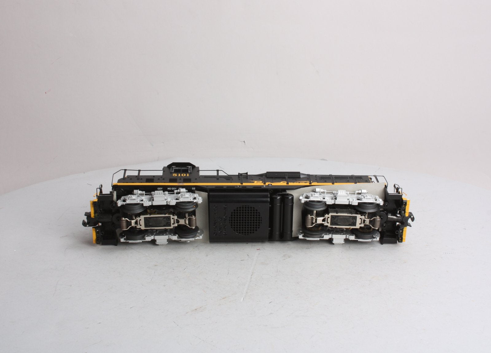 Lionel 6-28570 D&RGW GP7 Diesel Locomotive #5101