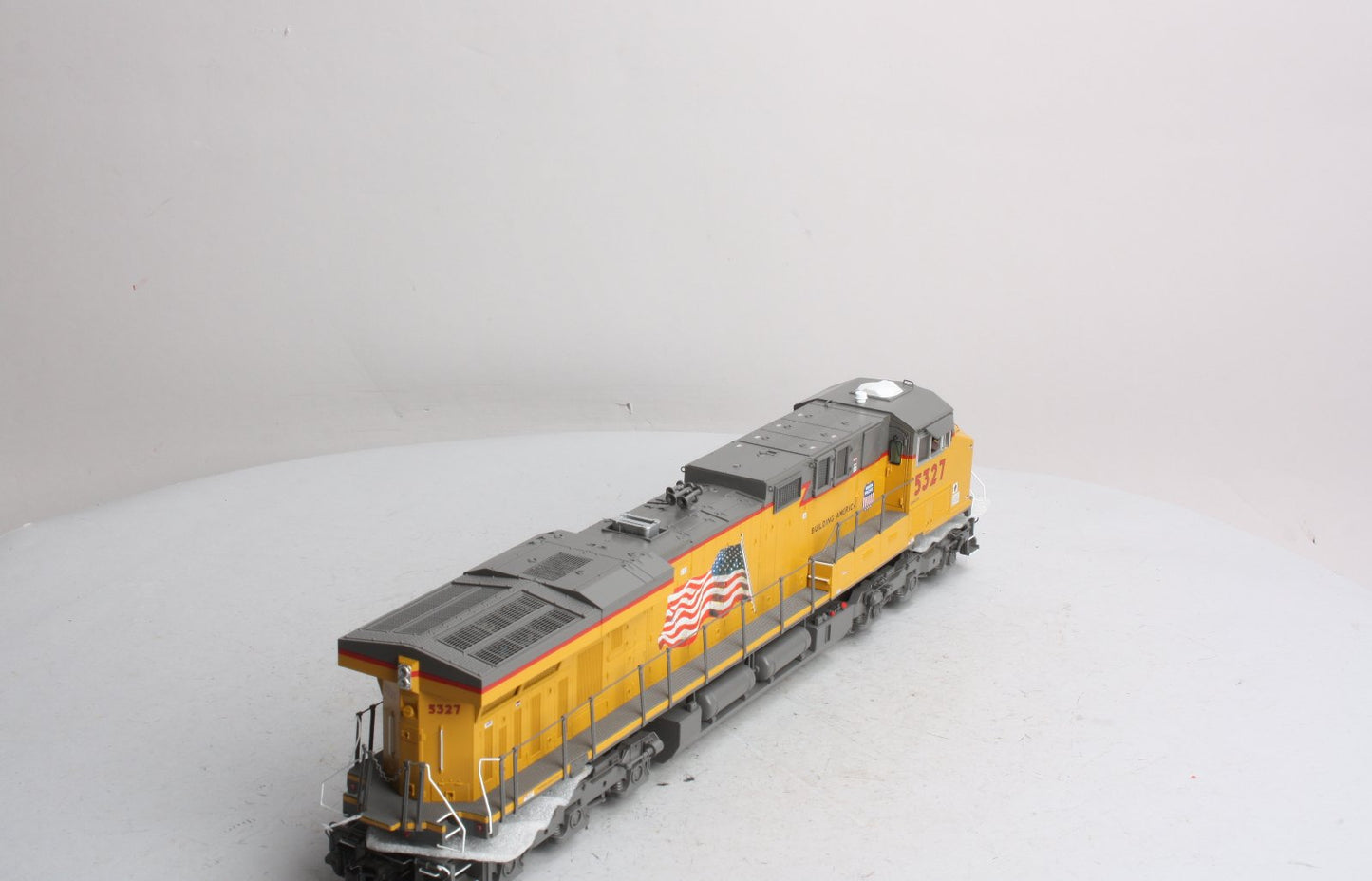 MTH 20-2826-1 O Union Pacific ES44AC Diesel Engine w/PS 2.0 #5327