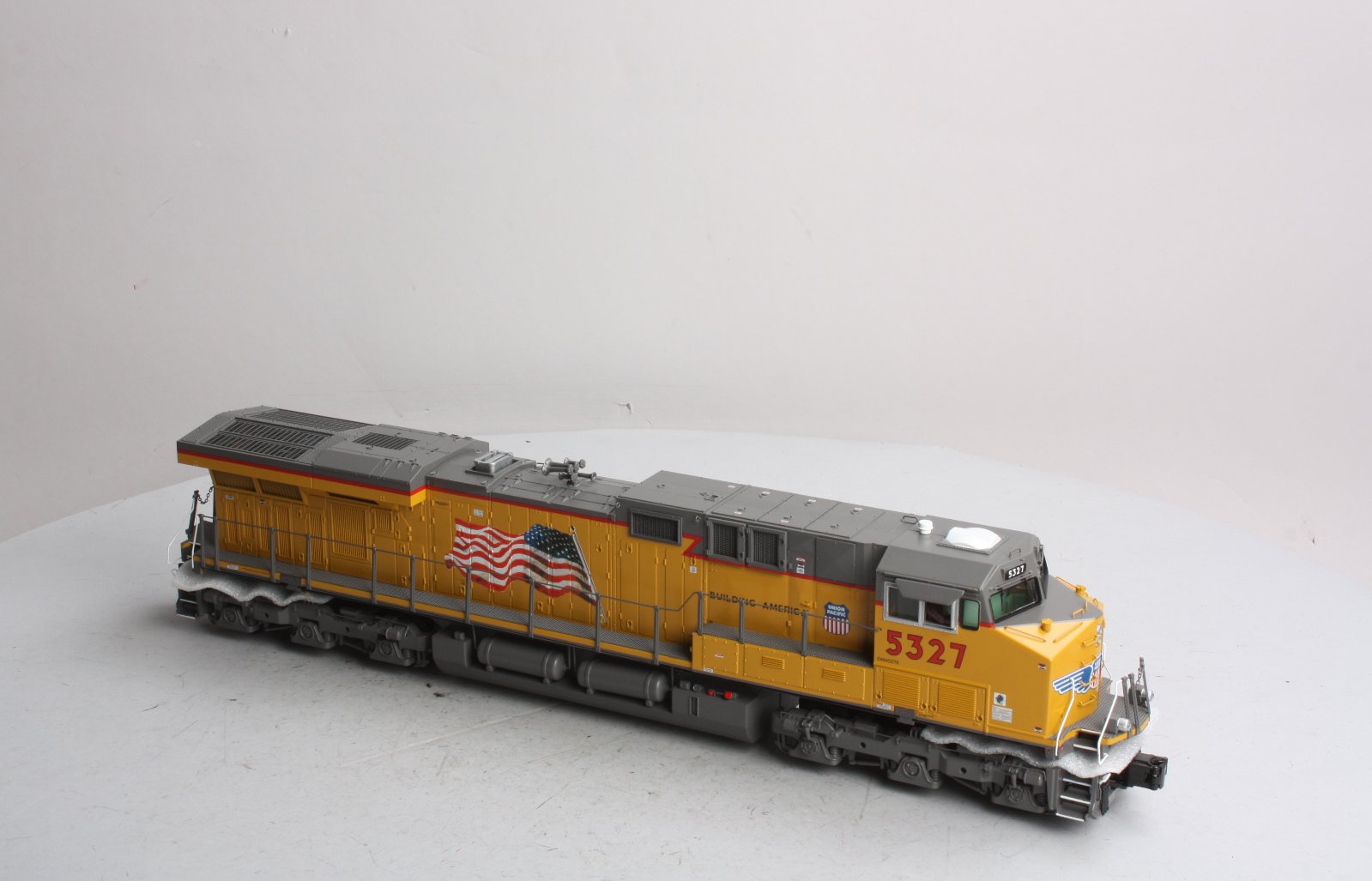 MTH 20-2826-1 O Union Pacific ES44AC Diesel Engine w/PS 2.0 #5327