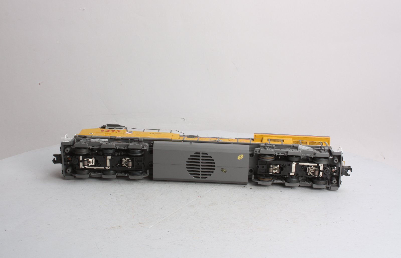 MTH 20-2826-1 O Union Pacific ES44AC Diesel Engine w/PS 2.0 #5327