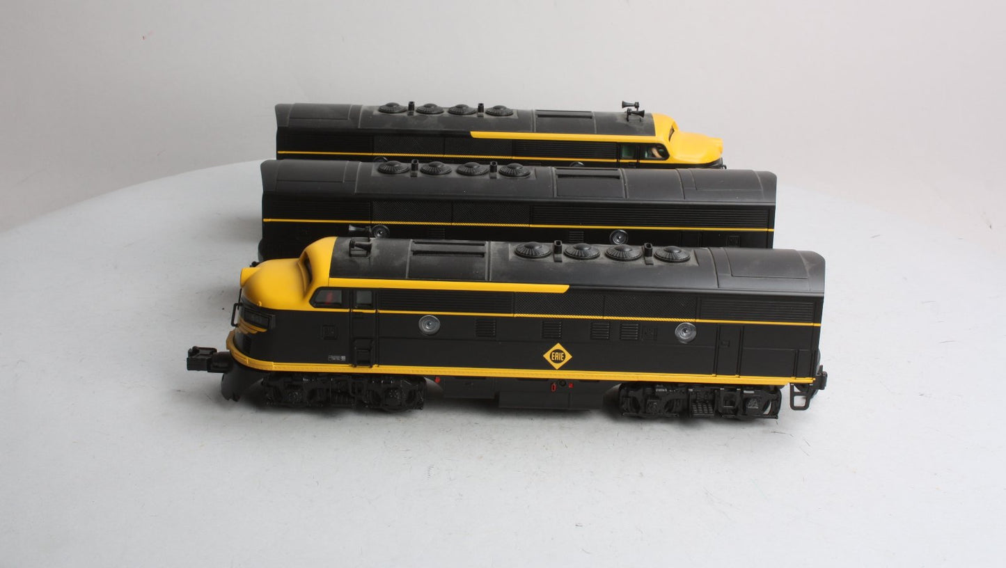 MTH 30-2774-1 Erie F-3 ABA Diesel Engine Set w/PS 2.0 #801/802
