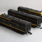 MTH 30-2774-1 Erie F-3 ABA Diesel Engine Set w/PS 2.0 #801/802