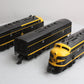 MTH 30-2774-1 Erie F-3 ABA Diesel Engine Set w/PS 2.0 #801/802