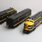 MTH 30-2774-1 Erie F-3 ABA Diesel Engine Set w/PS 2.0 #801/802
