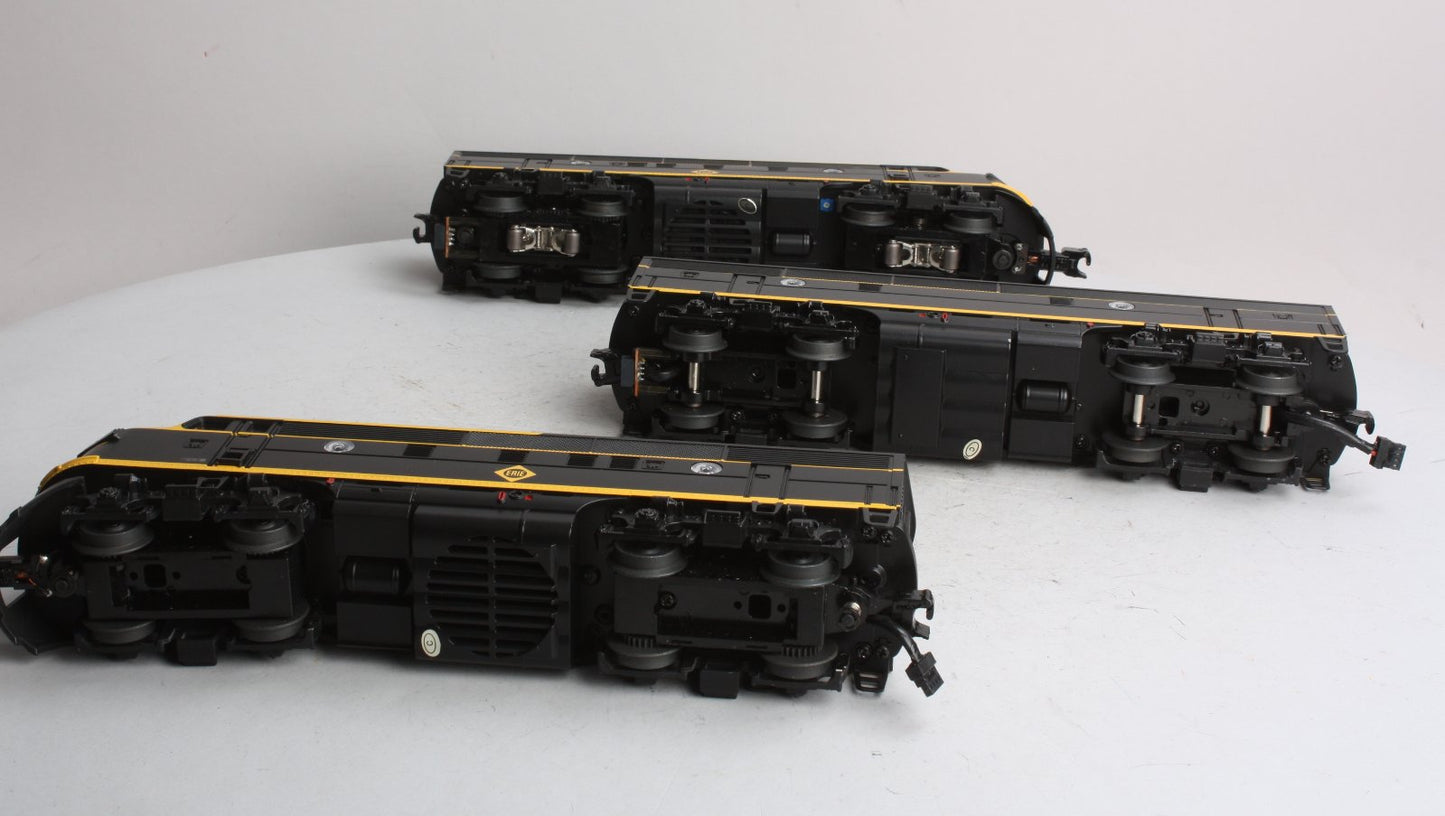 MTH 30-2774-1 Erie F-3 ABA Diesel Engine Set w/PS 2.0 #801/802