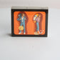 Preiser 45029 G Young Travelers Figures (Set of 2)