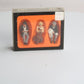 Preiser 45064 G Seated Passengers Figures (Set of 3)