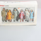 Preiser 45150 G Standing Passengers Figures (Set of 6)
