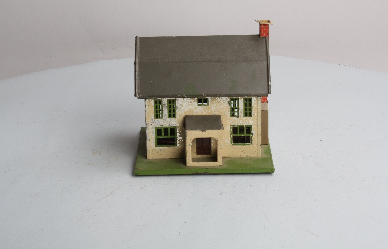 Lionel 189 Vintage O Illuminated Tinplate Villa