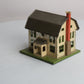 Lionel 189 Vintage O Illuminated Tinplate Villa
