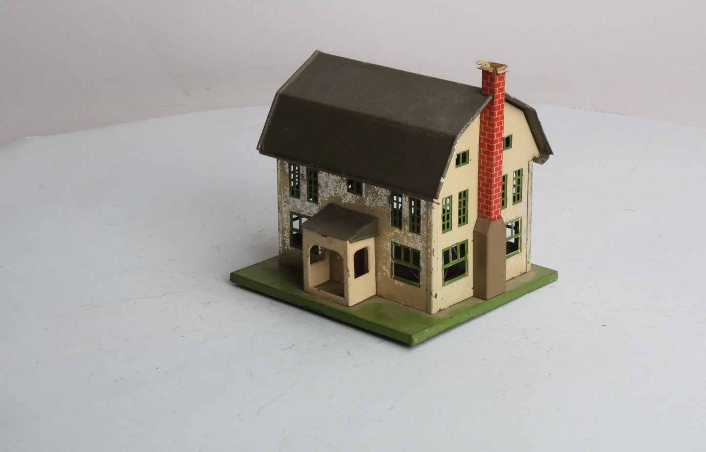 Lionel 189 Vintage O Illuminated Tinplate Villa