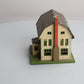 Lionel 189 Vintage O Illuminated Tinplate Villa