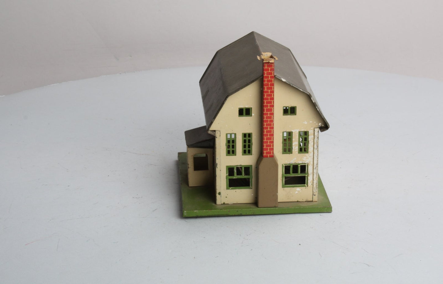 Lionel 189 Vintage O Illuminated Tinplate Villa