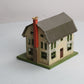Lionel 189 Vintage O Illuminated Tinplate Villa