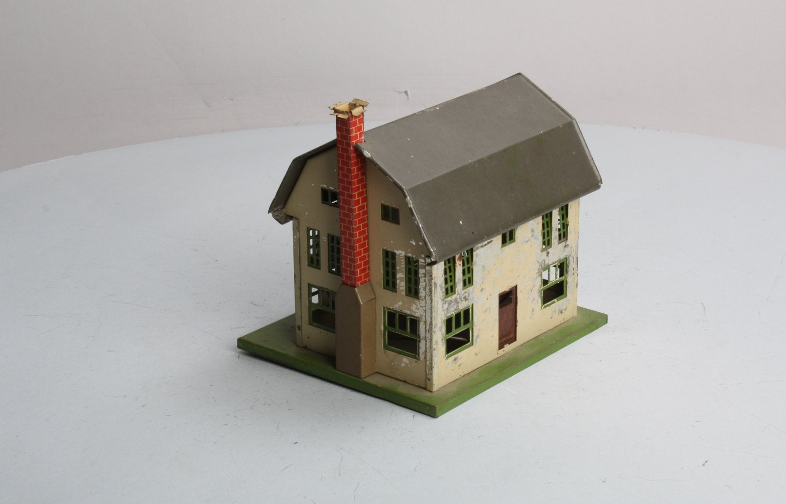 Lionel 189 Vintage O Illuminated Tinplate Villa