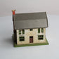 Lionel 189 Vintage O Illuminated Tinplate Villa