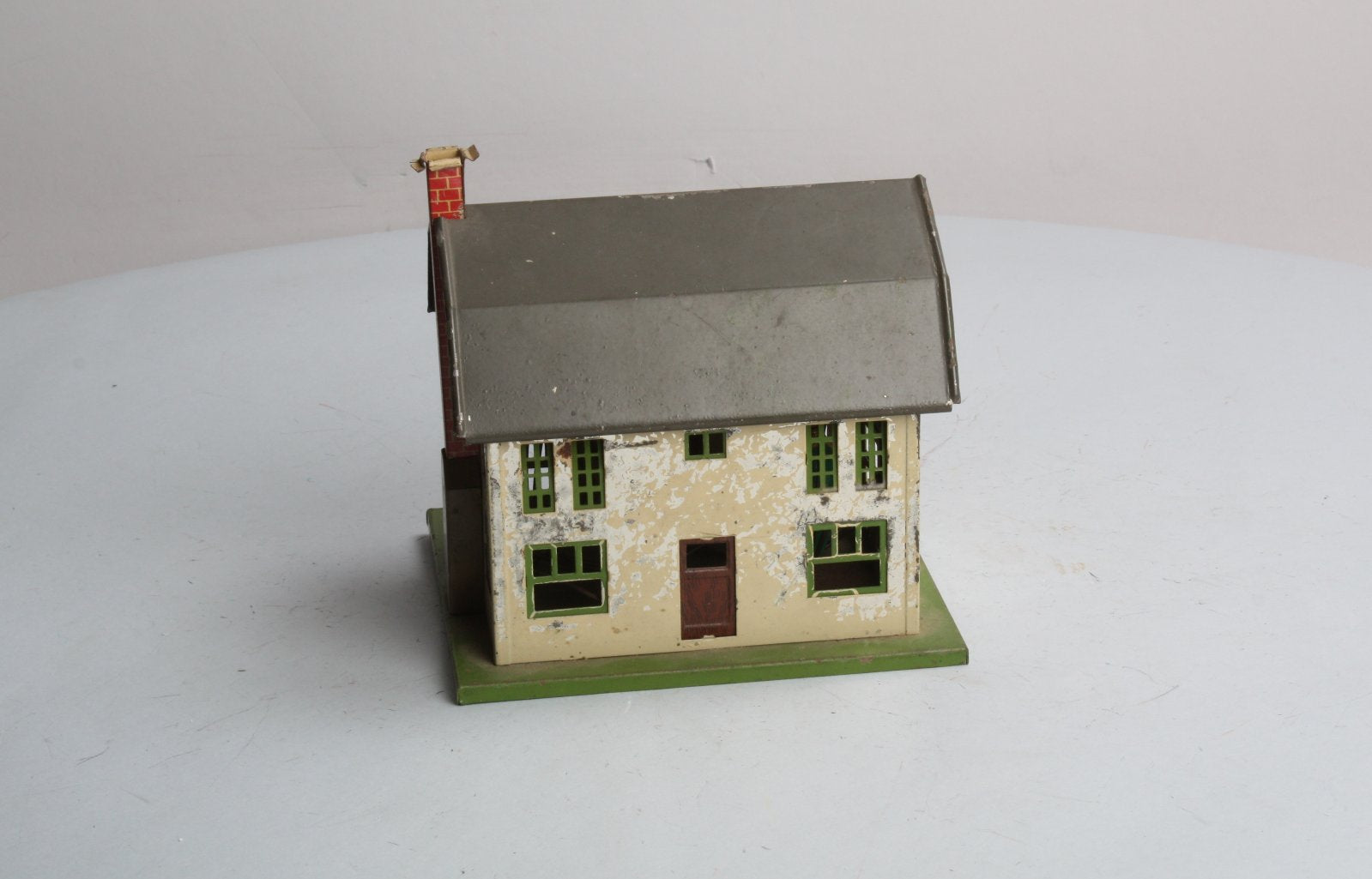 Lionel 189 Vintage O Illuminated Tinplate Villa