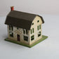 Lionel 189 Vintage O Illuminated Tinplate Villa
