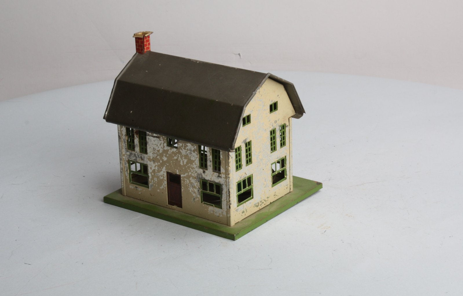 Lionel 189 Vintage O Illuminated Tinplate Villa