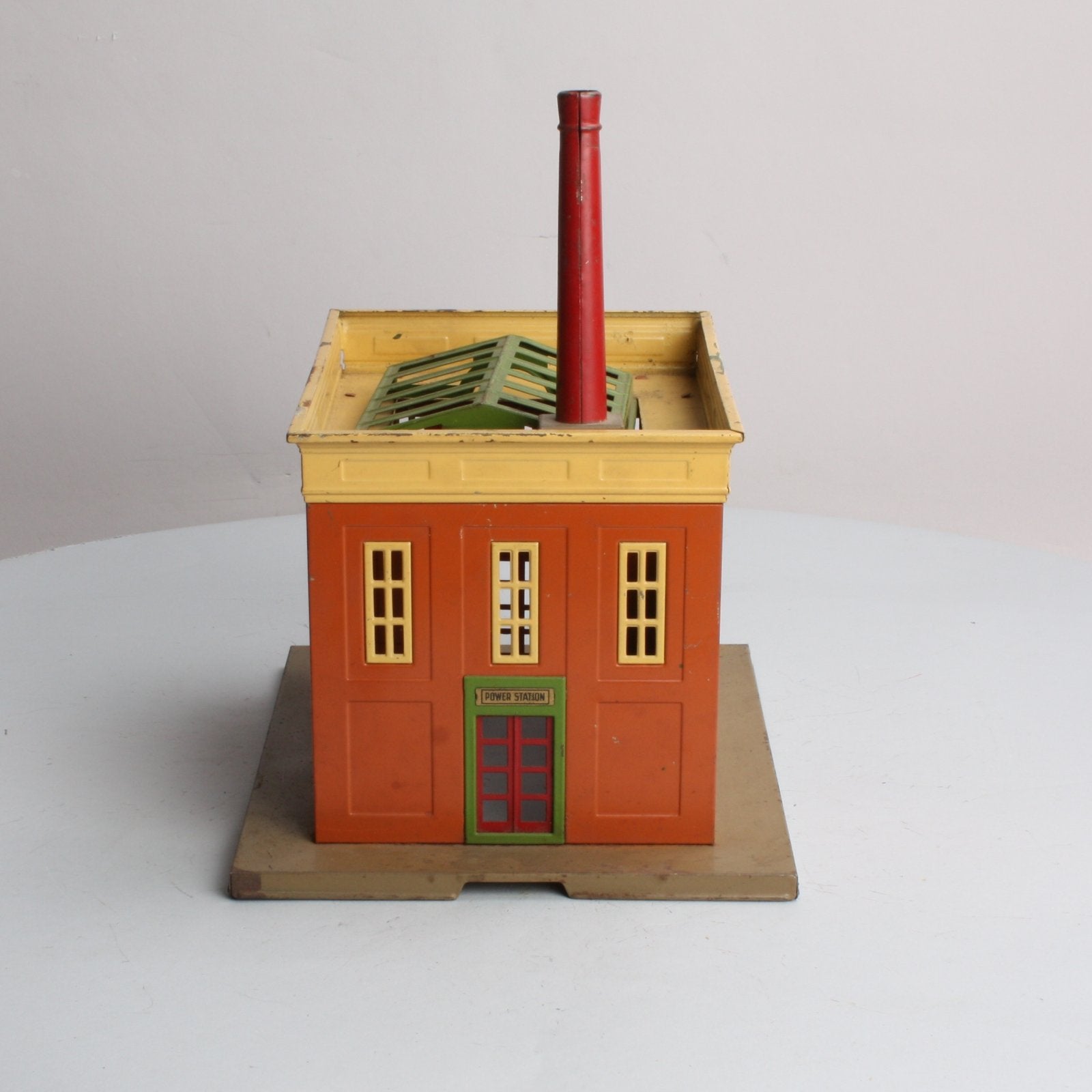 Lionel 436 Vintage O Prewar Small Power Station