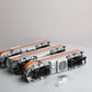 MTH 30-2776-1 Western Pacific F-3 ABA Diesel Engine Set w/PS 2.0 #2363