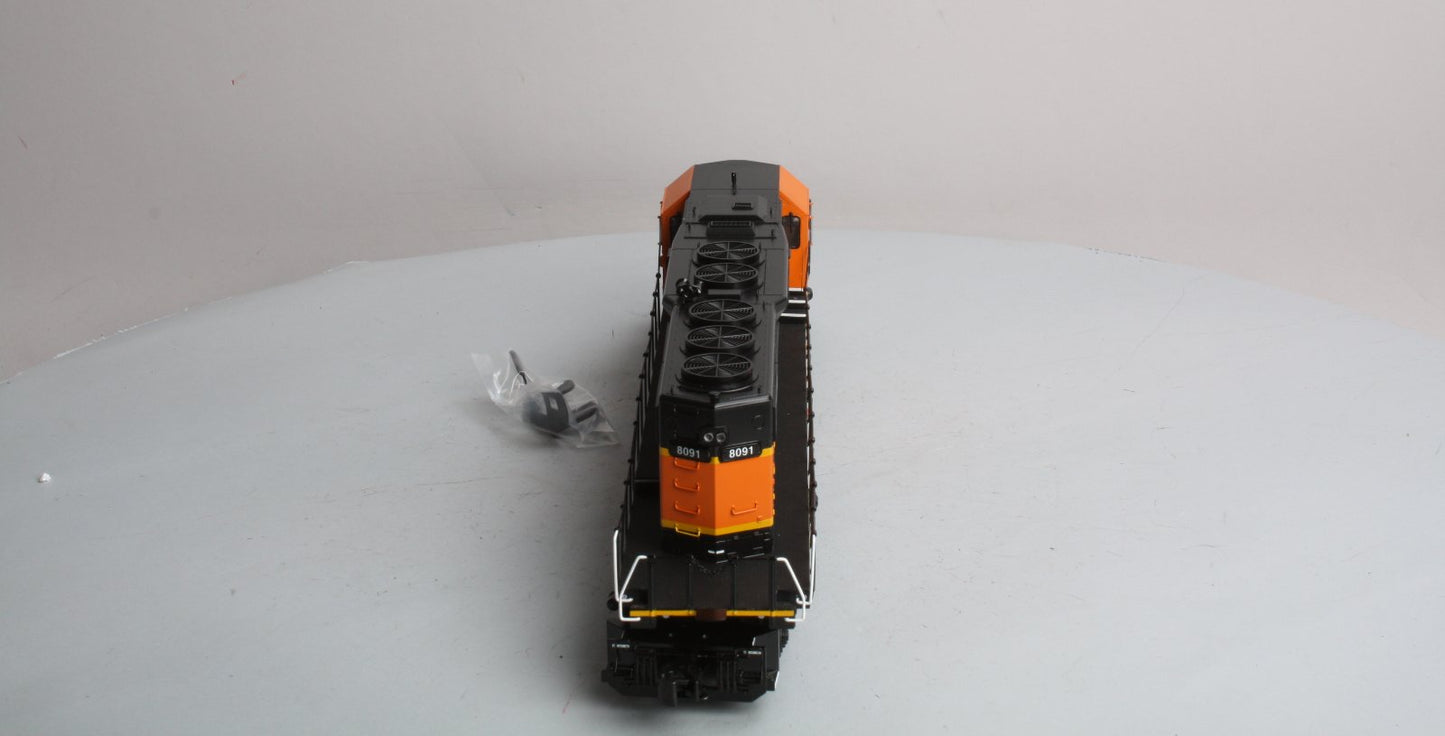 MTH 20-20023-3 BNSF SD40-2 Non-Powered Diesel Engine #8091