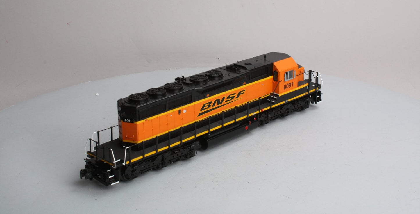 MTH 20-20023-3 BNSF SD40-2 Non-Powered Diesel Engine #8091