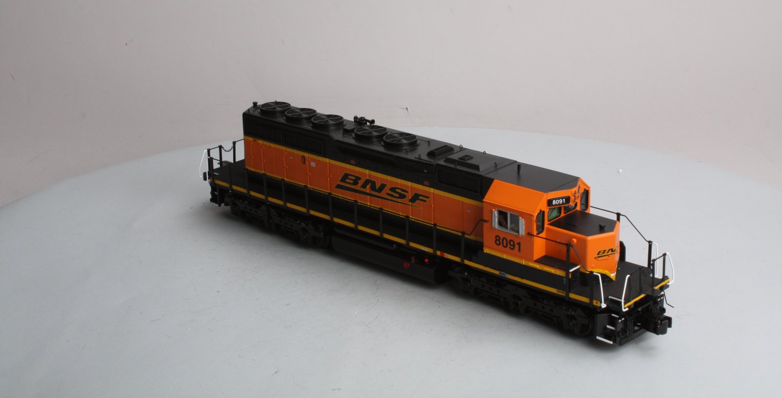 MTH 20-20023-3 BNSF SD40-2 Non-Powered Diesel Engine #8091