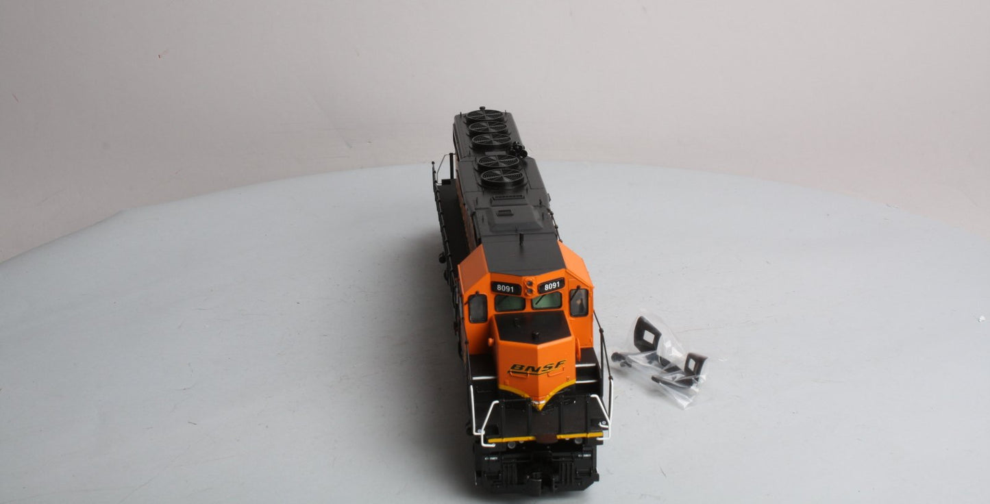 MTH 20-20023-3 BNSF SD40-2 Non-Powered Diesel Engine #8091