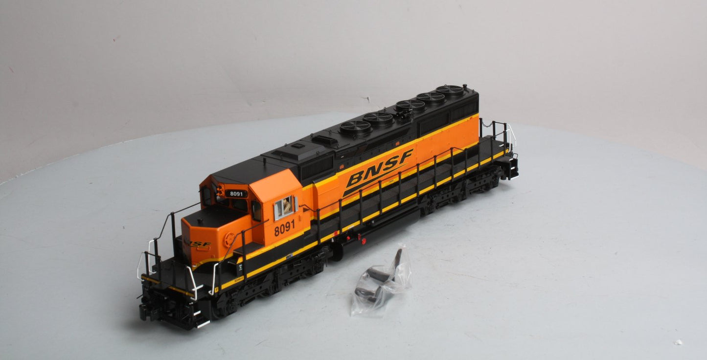 MTH 20-20023-3 BNSF SD40-2 Non-Powered Diesel Engine #8091