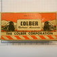 Colber 114 O and Standard Gauge Snap On Contactor with Box