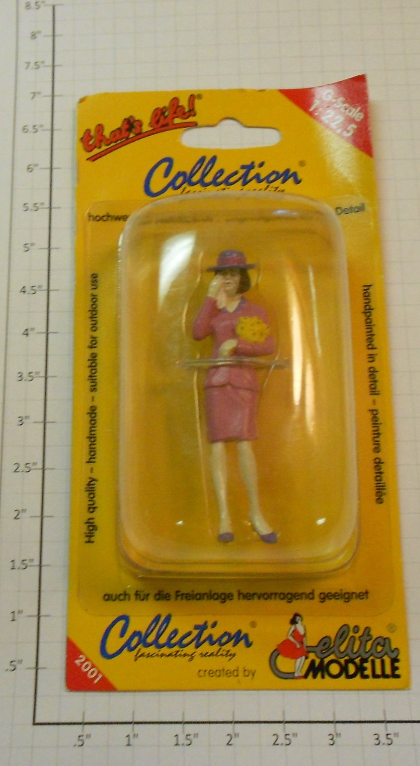 Elita Modelle 10104 Brides mom crying figure