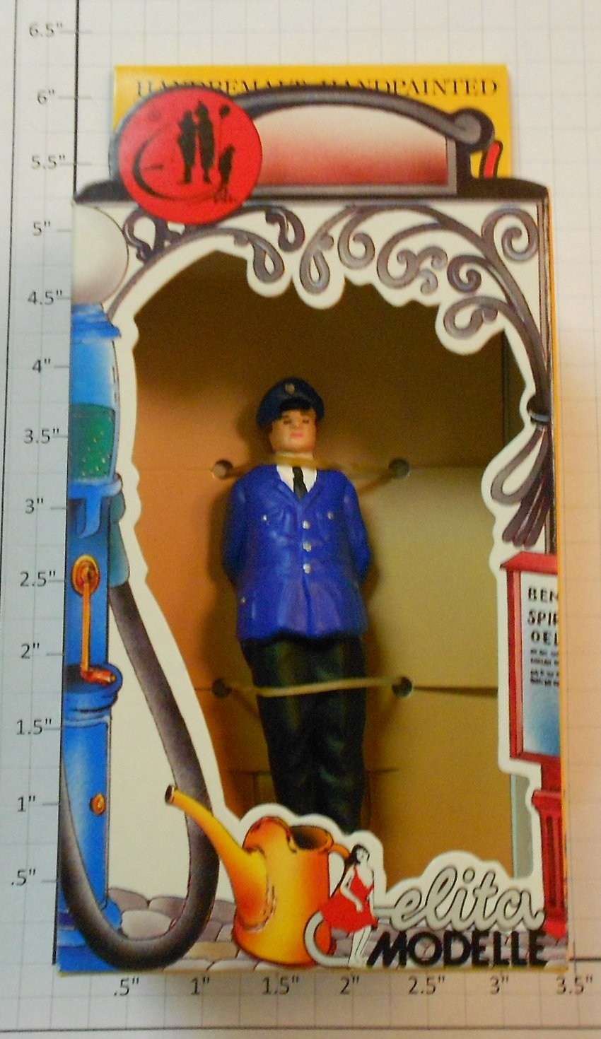 Elita Modelle 10029 Police figure