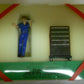 Kramer 002 G Scale Mechanic with Tool Chest