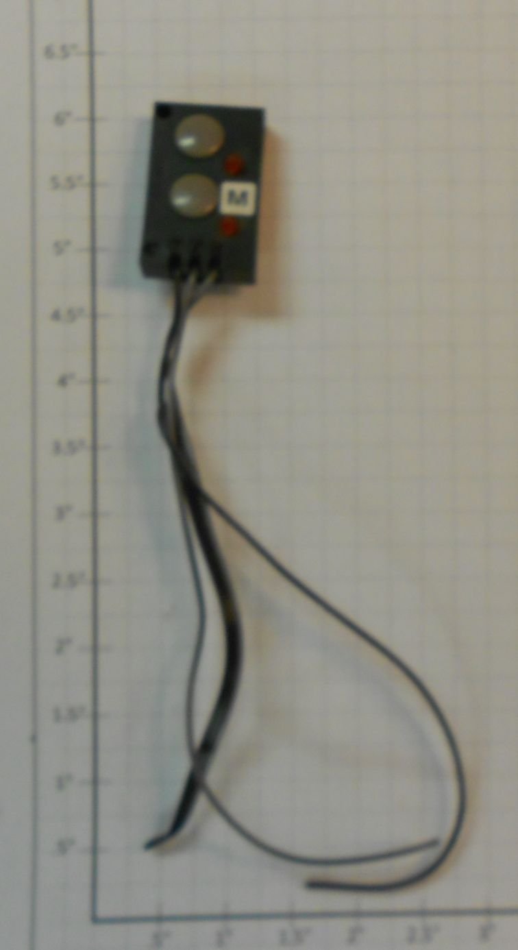 Z-Stuff DZ-1002 Remote Switch Controller With 2 Led''''s