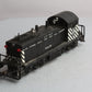 Lionel 617 Vintage O Santa Fe ATSF Diesel Switcher with Zebra Stripes - RARE