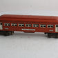 Lionel 2642, 2643 Vintage O Prewar Tinplate Pullman Passeger Car Set