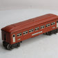 Lionel 2642, 2643 Vintage O Prewar Tinplate Pullman Passeger Car Set