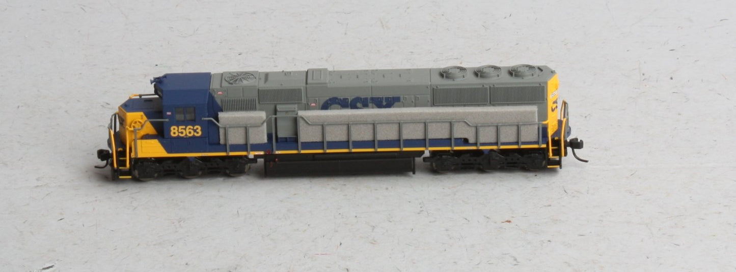 Atlas 49327 N Scale CSX SD50 #8563
