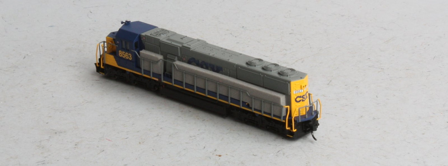 Atlas 49327 N Scale CSX SD50 #8563