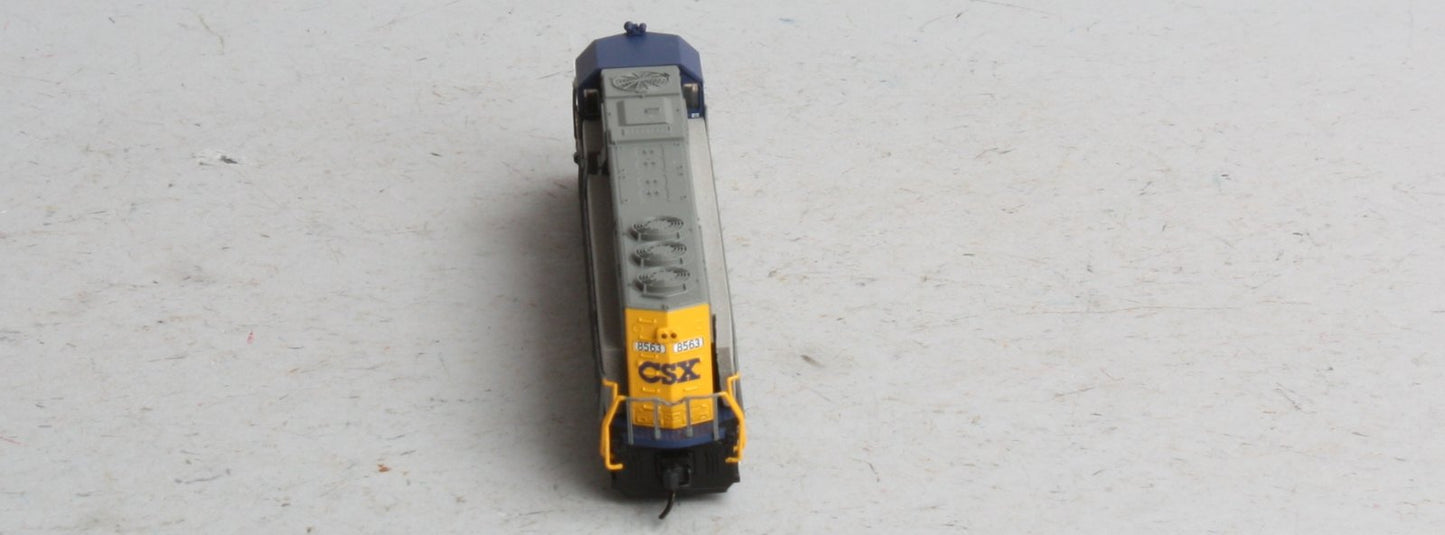 Atlas 49327 N Scale CSX SD50 #8563