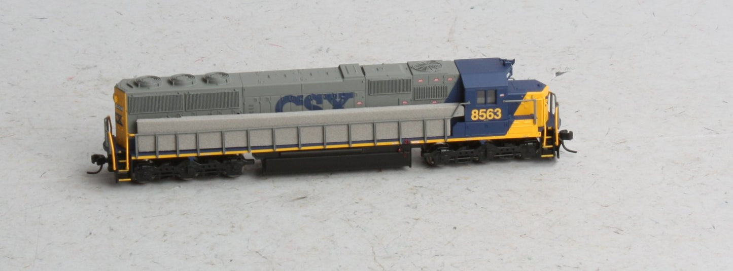 Atlas 49327 N Scale CSX SD50 #8563