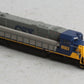 Atlas 49327 N Scale CSX SD50 #8563