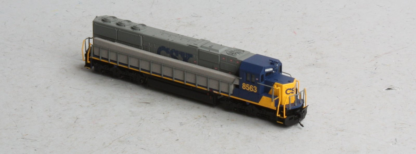 Atlas 49327 N Scale CSX SD50 #8563