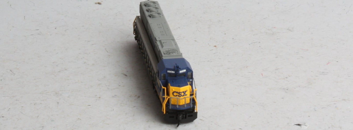 Atlas 49327 N Scale CSX SD50 #8563