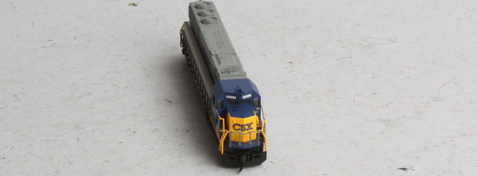 Atlas 49327 N Scale CSX SD50 #8563