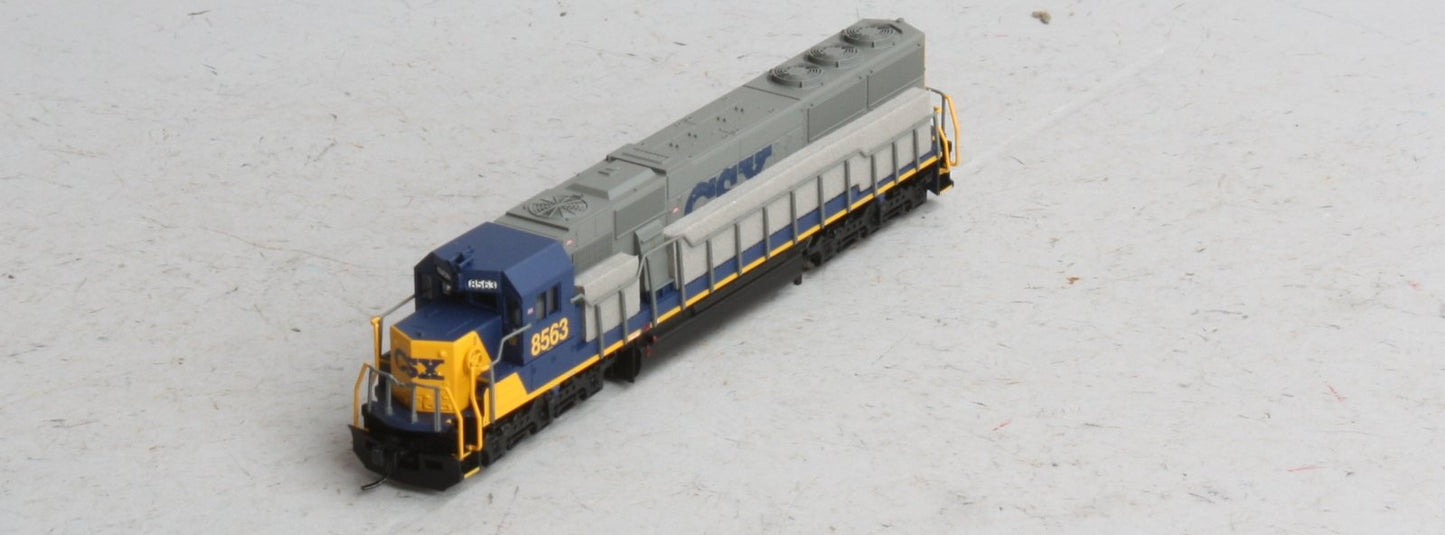 Atlas 49327 N Scale CSX SD50 #8563